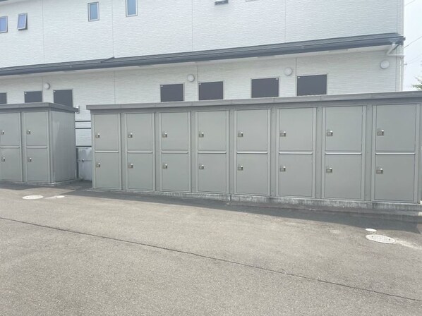 クレストIVの物件内観写真